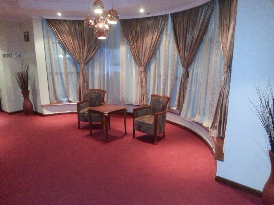 Belmont Fairmount Hotel Mwanza Exteriér fotografie