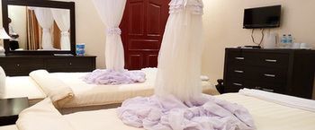 Belmont Fairmount Hotel Mwanza Exteriér fotografie
