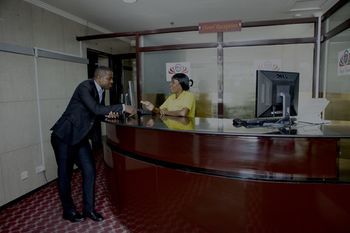 Belmont Fairmount Hotel Mwanza Exteriér fotografie