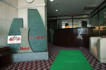 Belmont Fairmount Hotel Mwanza Exteriér fotografie